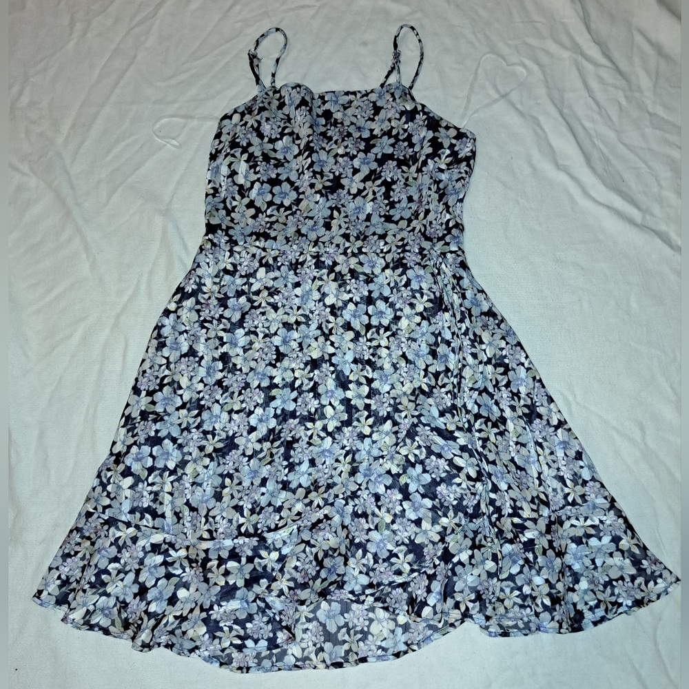 Flower Dress